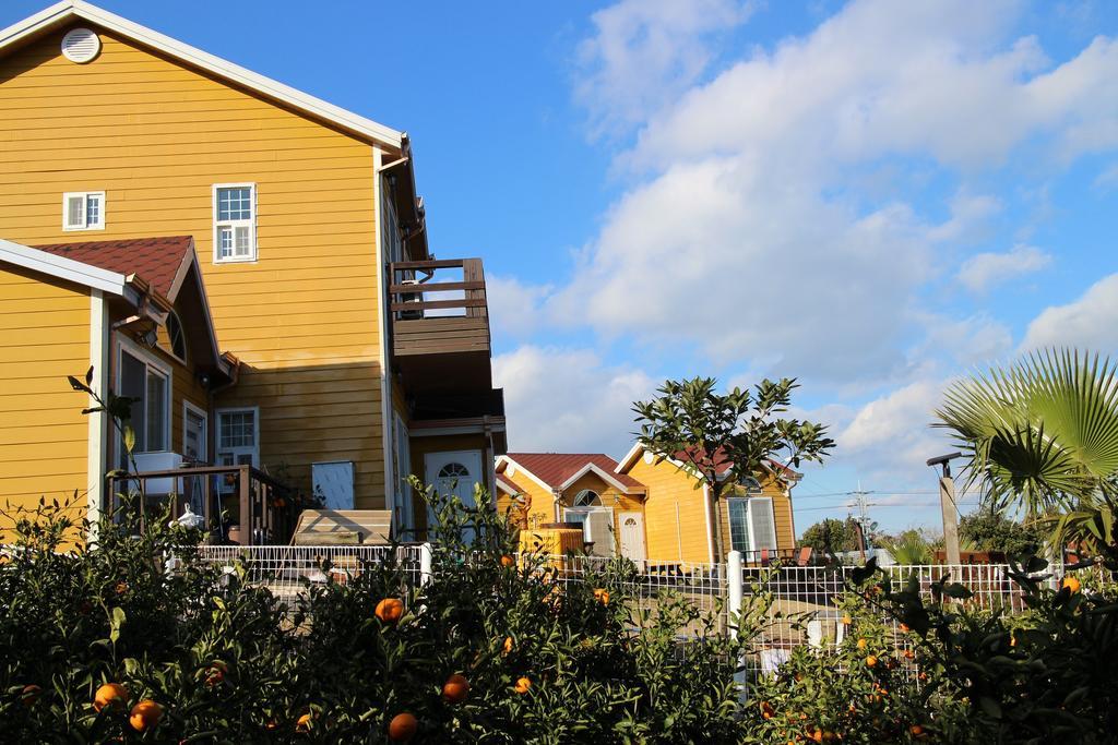 Healing House Villa Сеогвипо Екстериор снимка