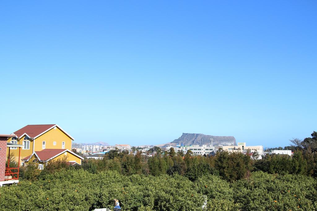 Healing House Villa Сеогвипо Екстериор снимка
