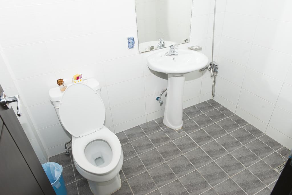 Healing House Villa Сеогвипо Екстериор снимка