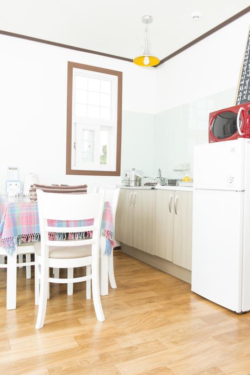 Healing House Villa Сеогвипо Екстериор снимка