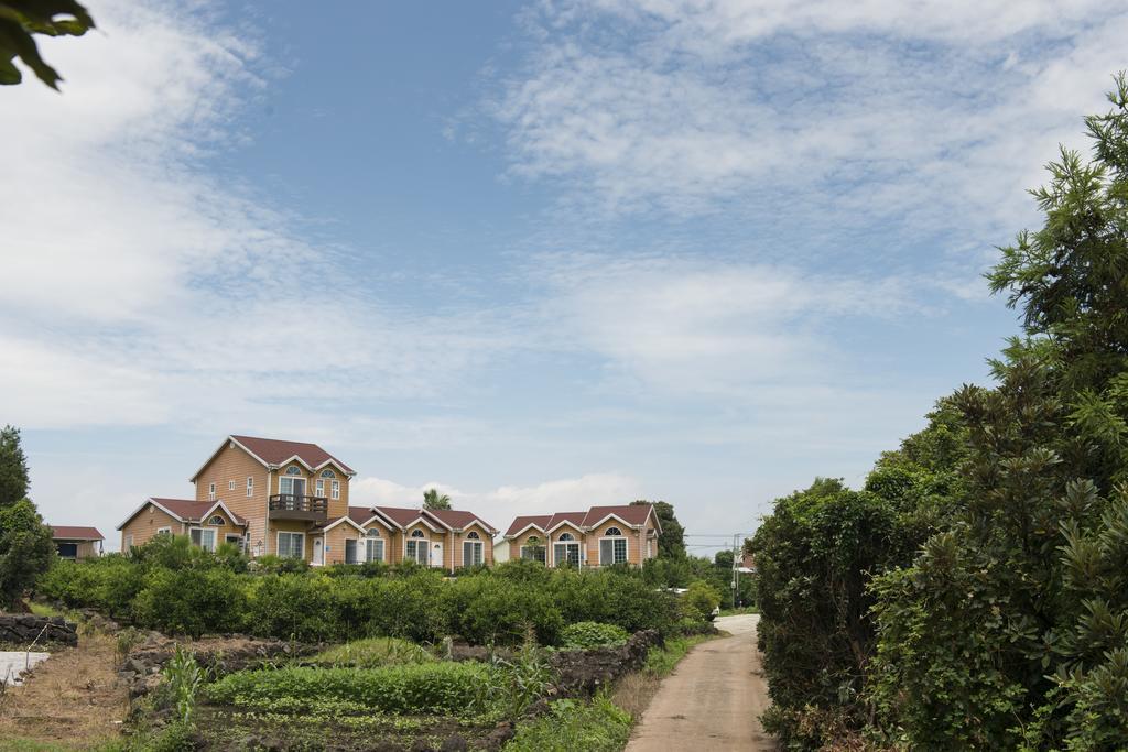 Healing House Villa Сеогвипо Екстериор снимка