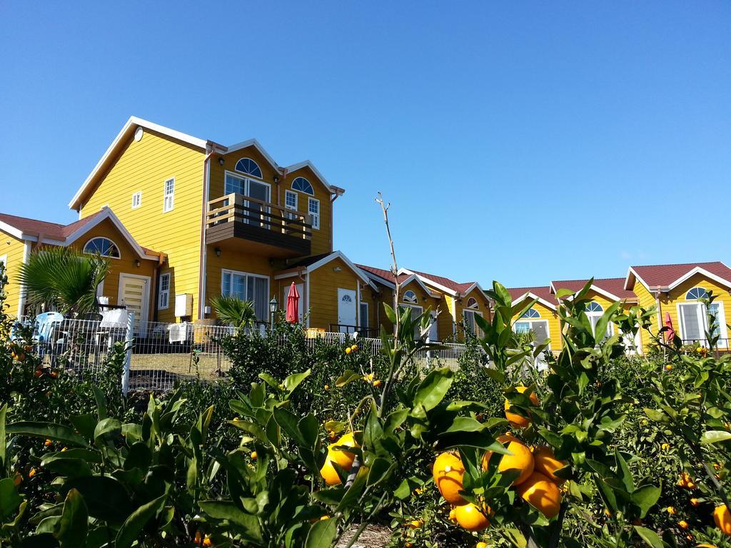 Healing House Villa Сеогвипо Екстериор снимка